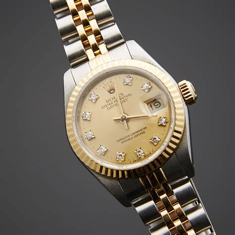 used ladies rolex